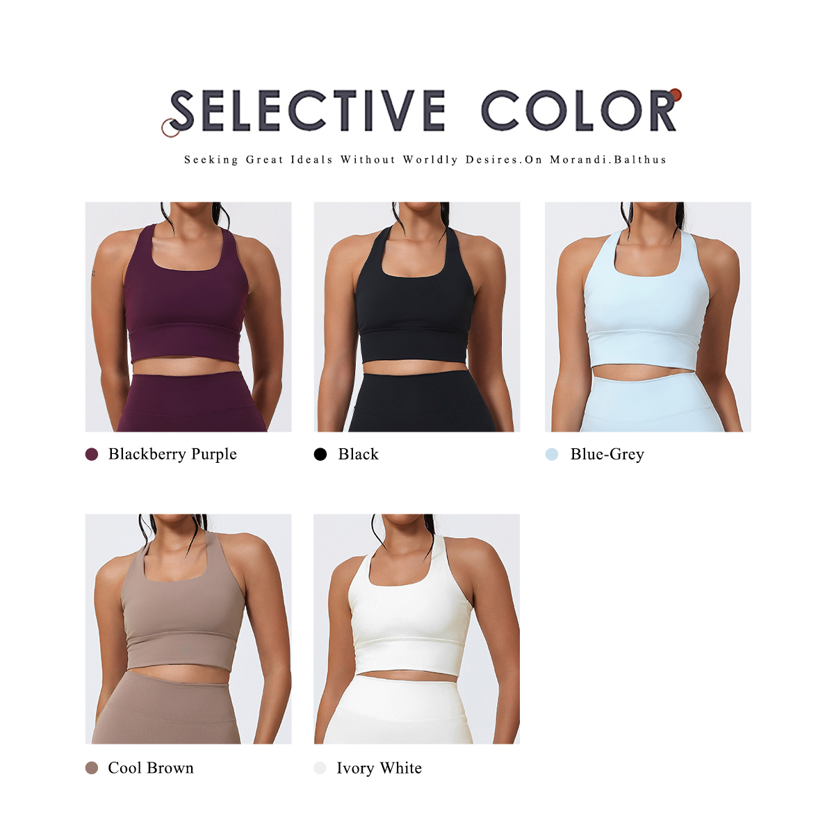 Women's Backless Quick-Dry Spo - огляд і ціна Running Gear