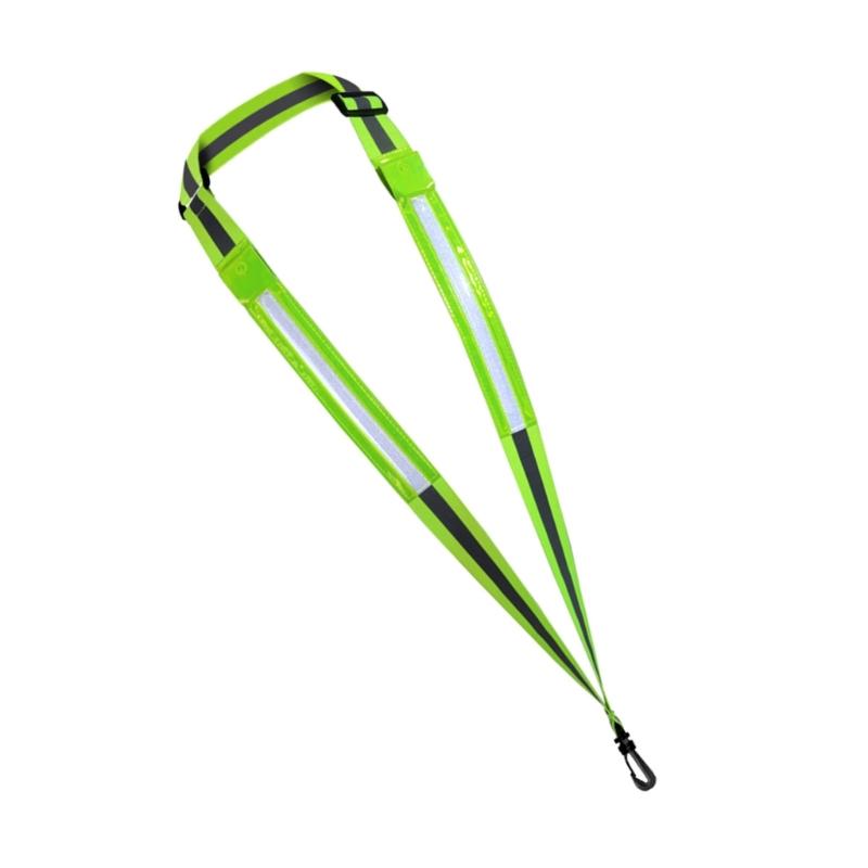 R6FE High Brightness LED Refle - огляд і ціна Running Visibility Gear