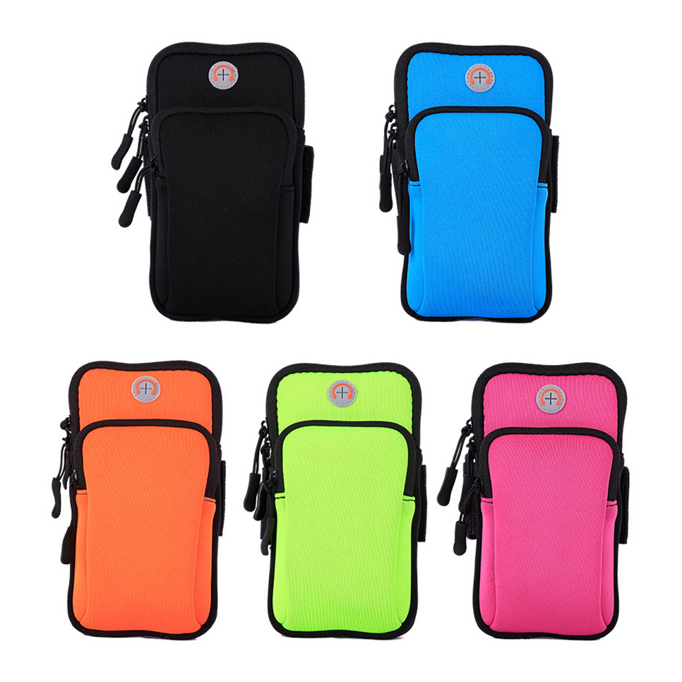 Sport Running Arm Bag Fitness  - огляд і ціна Running Gear Belt