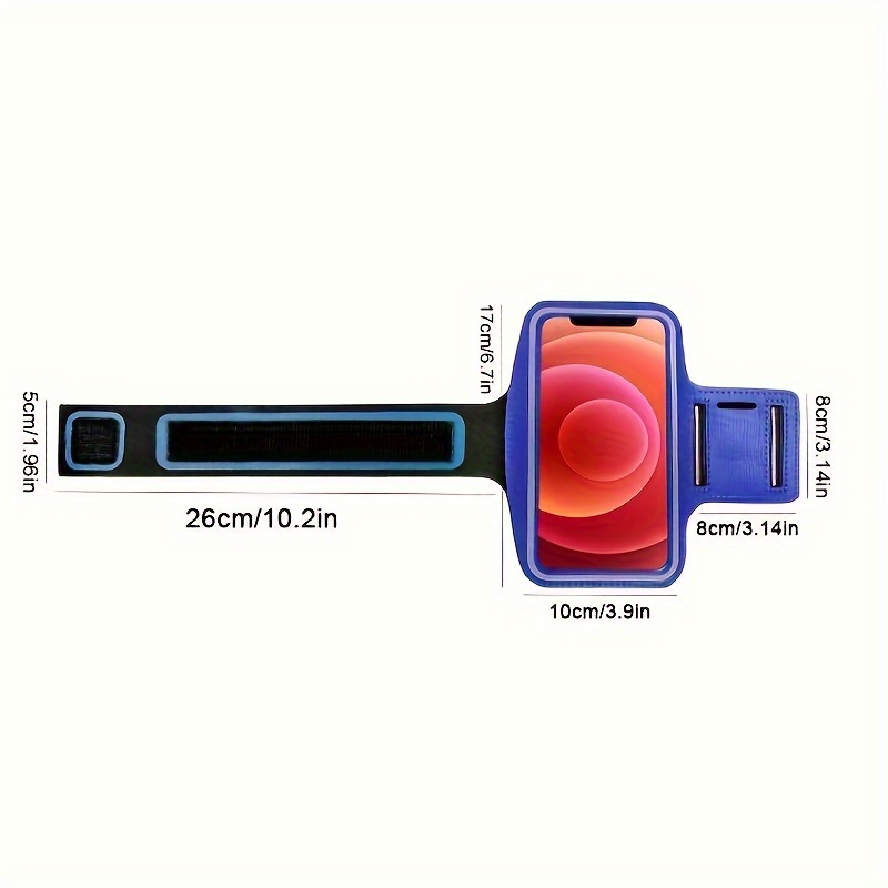 Adjustable Sport Phone Holder  - огляд і ціна Running Gear To Hold Phone