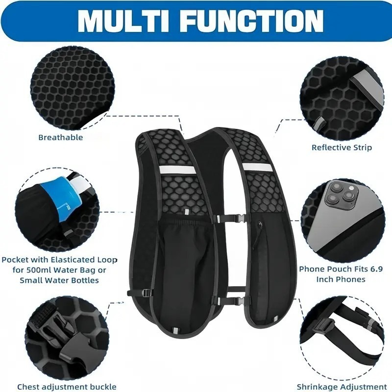 New Ultralight Running Hydrati - огляд і ціна Running Gear Water
