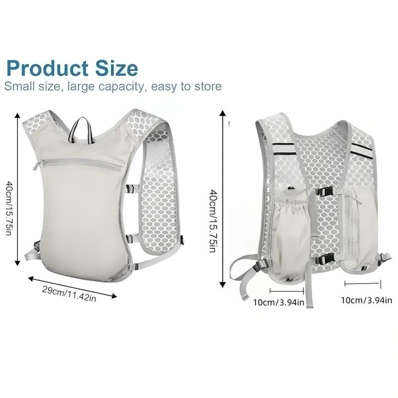 New Ultralight Running Hydrati - огляд і ціна Running Gear Water