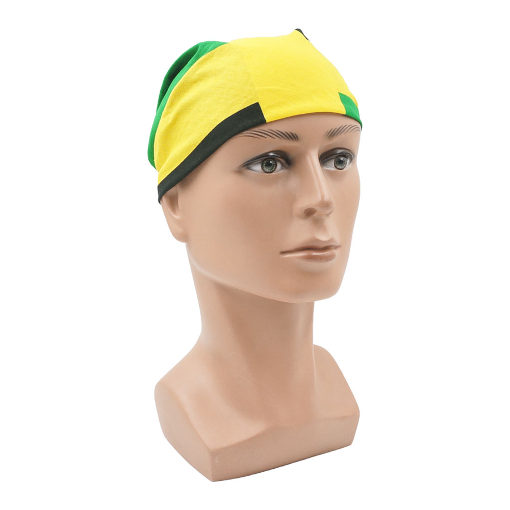 Square Running Headband Scarf  - огляд і ціна Running Gear Cool