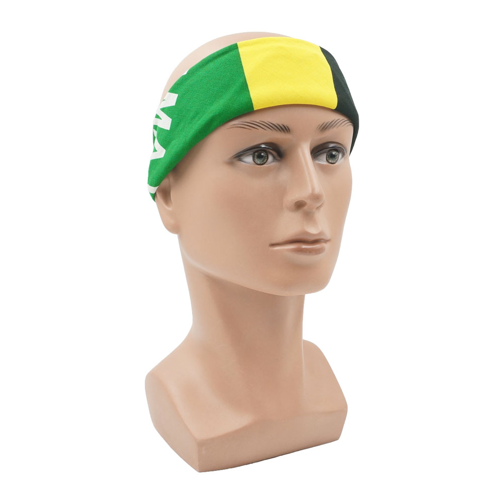Square Running Headband Scarf  - огляд і ціна Running Gear Cool