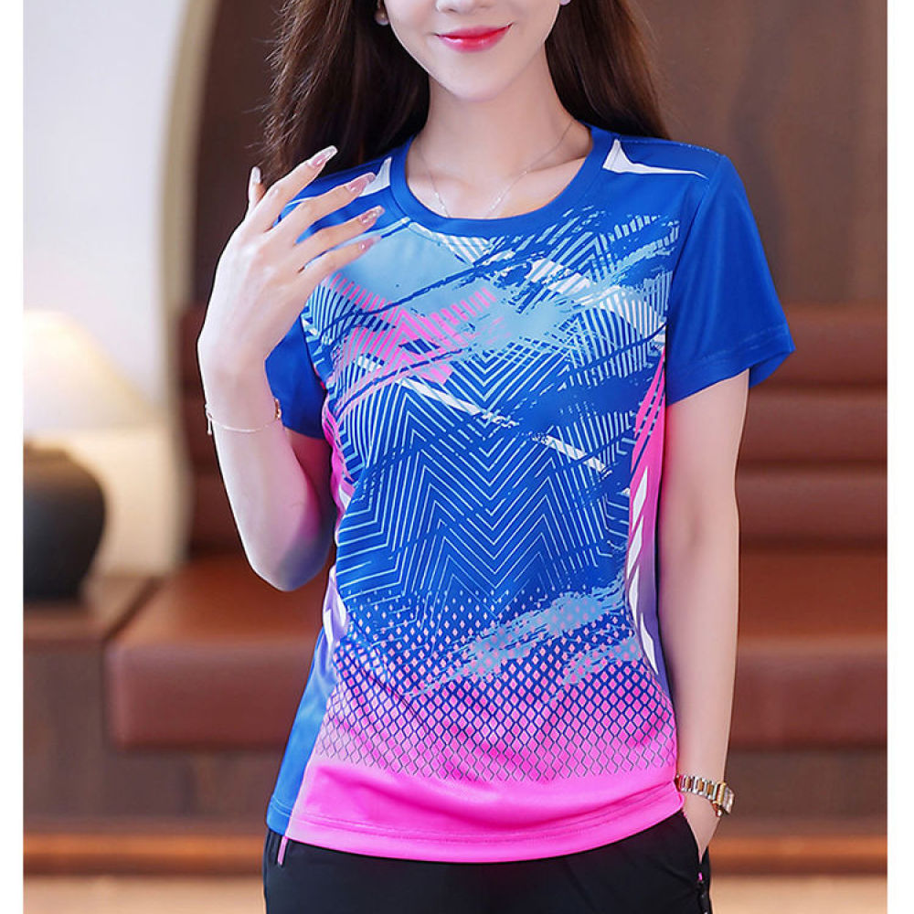 Ladies Quick Drying Short Slee - огляд і ціна Running Gear Cool