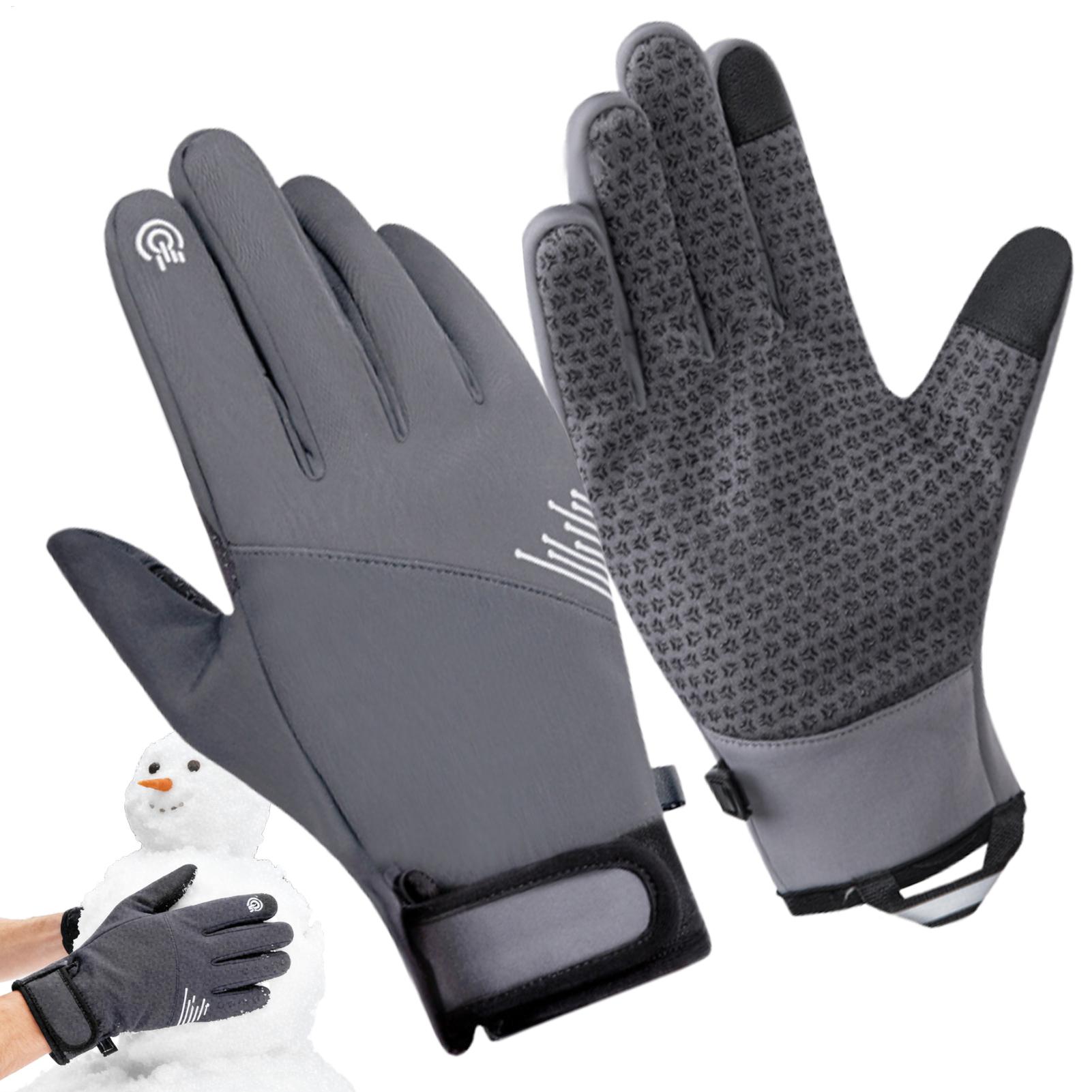 Winter Gloves Windproof Touchs - огляд і ціна Running Gear In Cold Weather