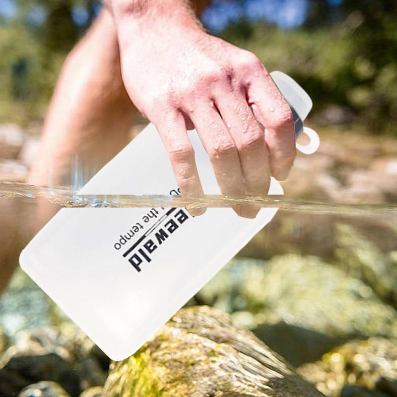 Lightweight Water Bottle Trans - огляд і ціна Running Gear Water