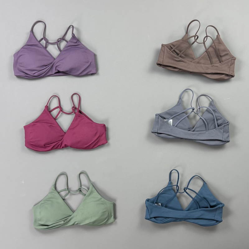 Vision Women Sports Bra V Neck - огляд і ціна Running Gear