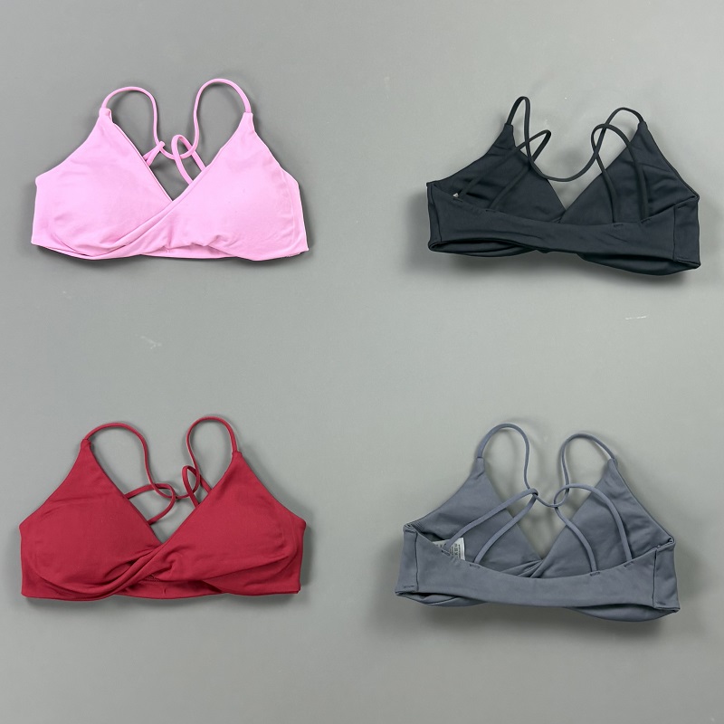 Vision Women Sports Bra V Neck - огляд і ціна Running Gear