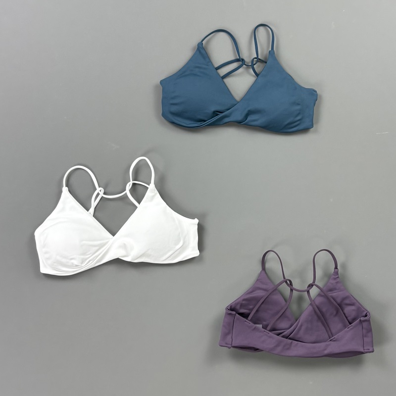 Vision Women Sports Bra V Neck - огляд і ціна Running Gear