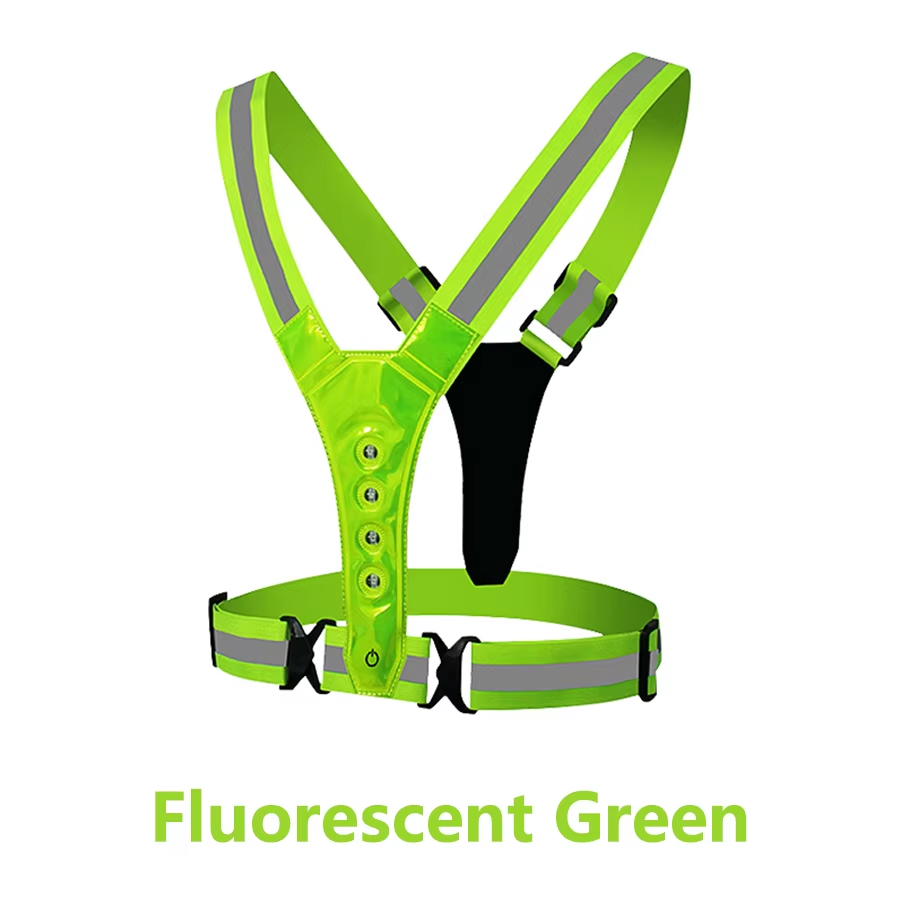 Adjustable Lightweight Safety  - огляд і ціна Running Visibility Gear