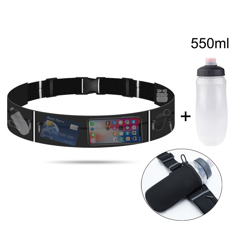 Running Belt Waist Bag with Wa - огляд і ціна Running Gear Belt