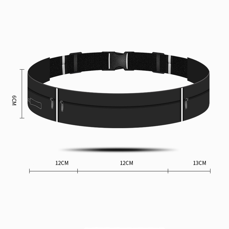 Running Belt Waist Bag with Wa - огляд і ціна Running Gear Belt