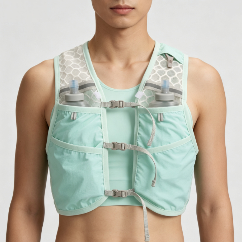 Running Hydration Vest with 2  - огляд і ціна Running Gear