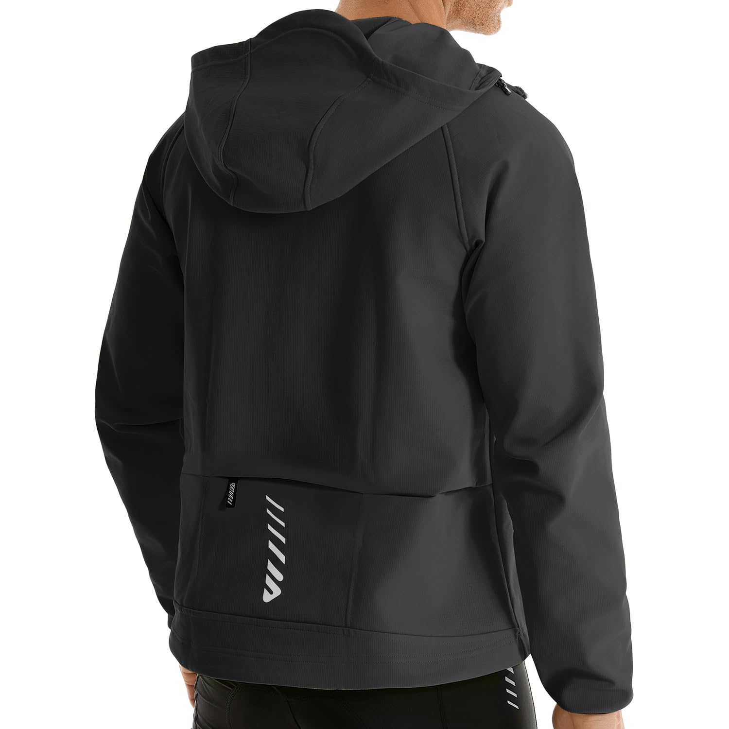 Wulibike winter cycling jacket - огляд і ціна Running Gear In Cold Weather