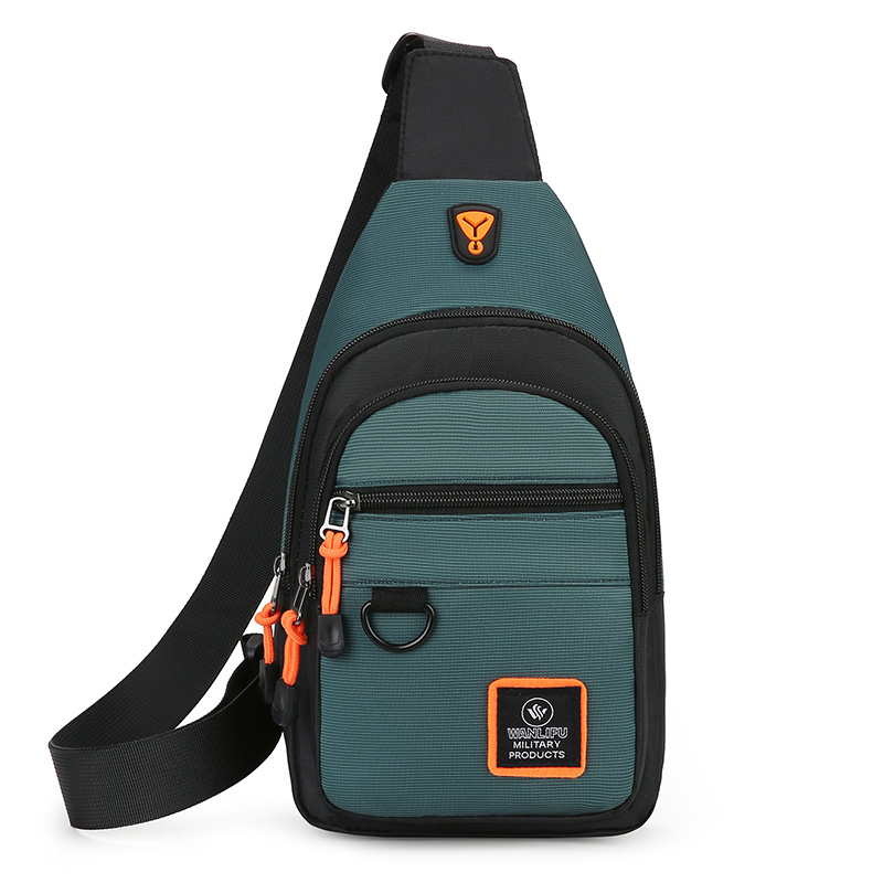 Casual Men Chest Bag Nylon Sma - огляд і ціна Running Gear Belt