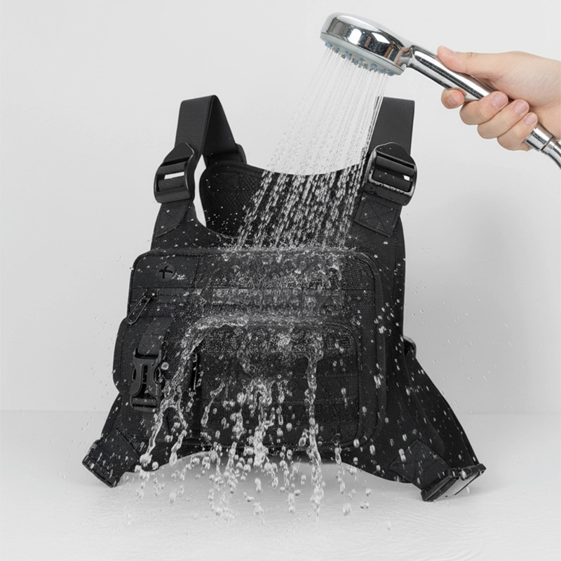 Tactical Chest Rig Bag Men Wat - огляд і ціна Running Gear Outdoor
