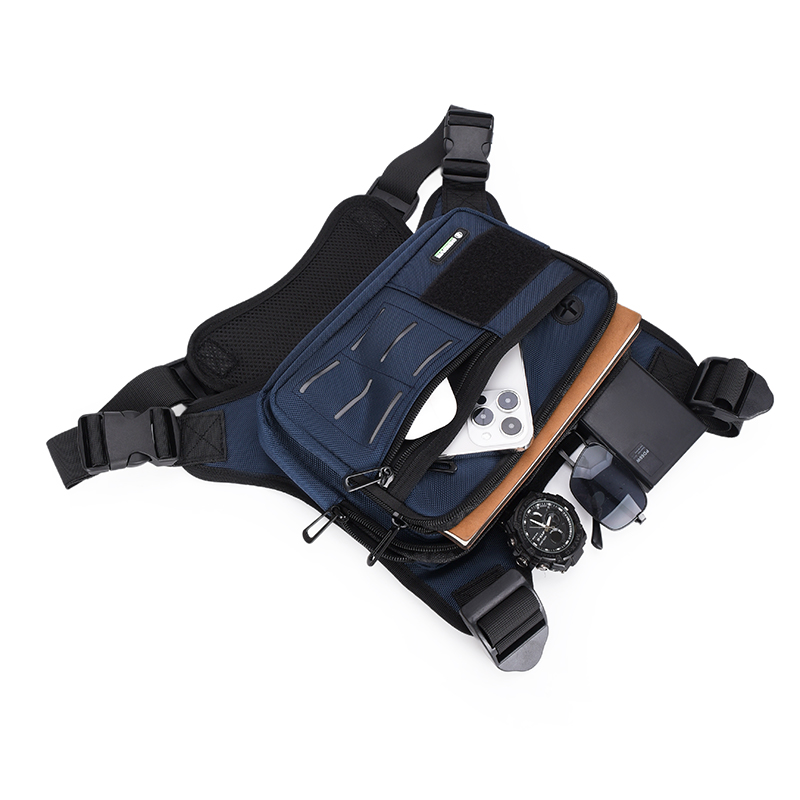 Tactical Chest Rig Bag Men Wat - огляд і ціна Running Gear Outdoor