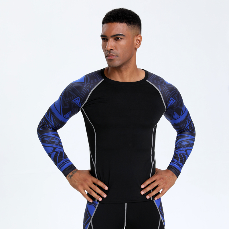 Men's PRO Sports Fitness Suit: - огляд і ціна Running Gear