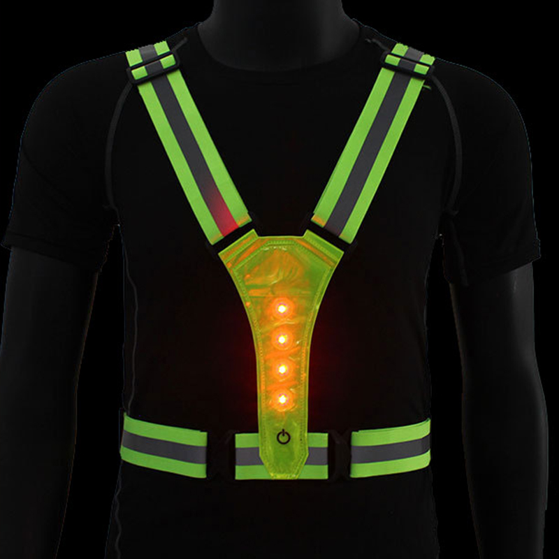 Adjustable LED Running & Cycli - огляд і ціна Running Gear Cool