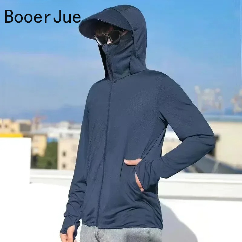 UPF50+ Men's Sun Protection Th - огляд і ціна Running Gear Cool