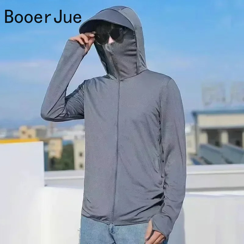 UPF50+ Men's Sun Protection Th - огляд і ціна Running Gear Cool