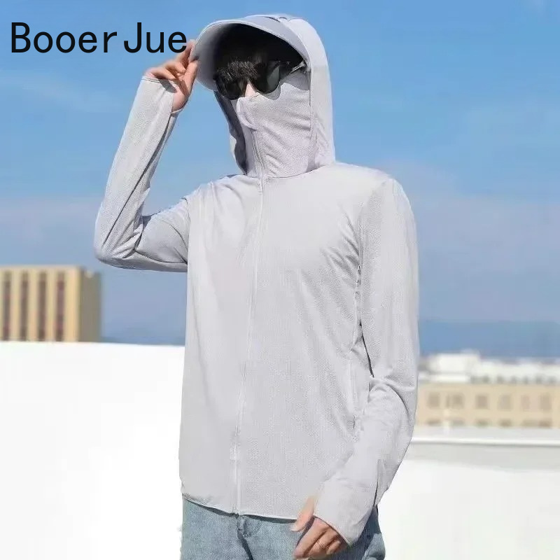 UPF50+ Men's Sun Protection Th - огляд і ціна Running Gear Cool