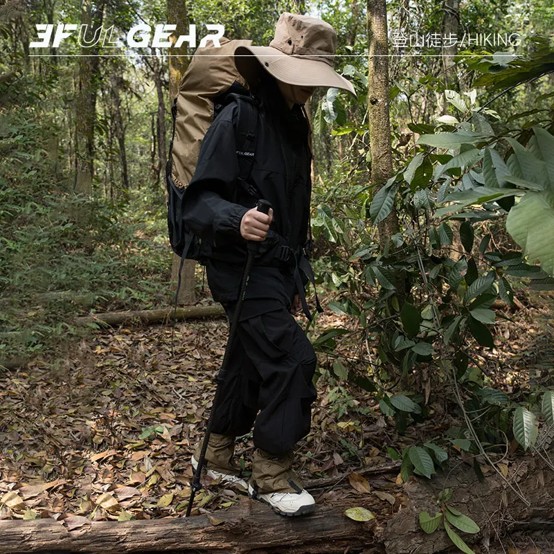 3F UL GEAR Tourist Shoe Covers - огляд і ціна Running Gear