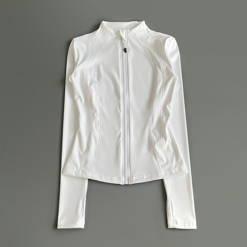 Women Full Zip Long Sleeve Ath - огляд і ціна Running Gear
