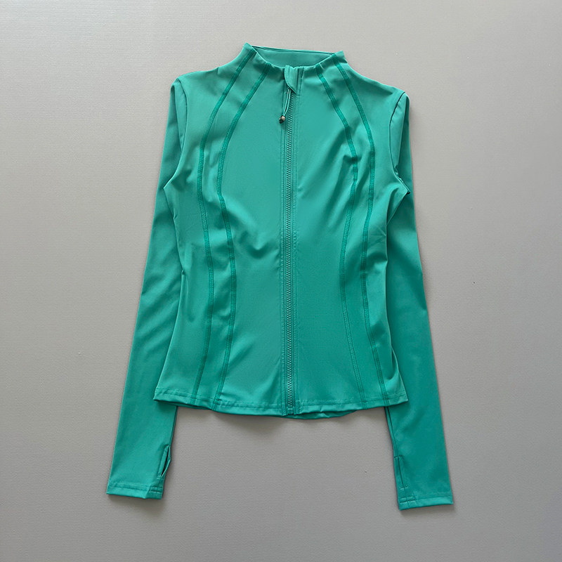 Women Full Zip Long Sleeve Ath - огляд і ціна Running Gear