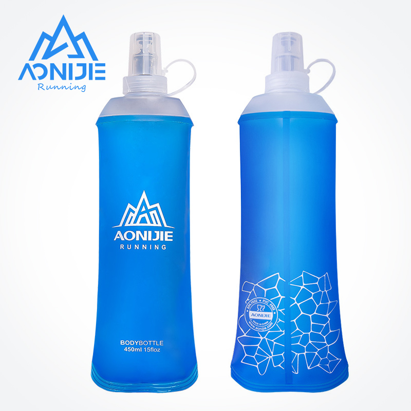 AONIJIE SD19 R450 Soft Flask F - огляд і ціна Running Gear Water