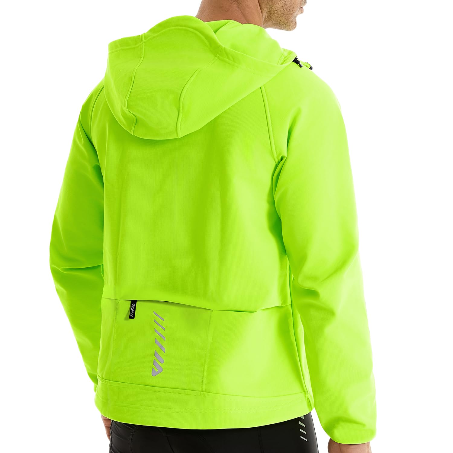 Wulibike Winter Cycling Jacket - огляд і ціна Running Gear In Cold Weather