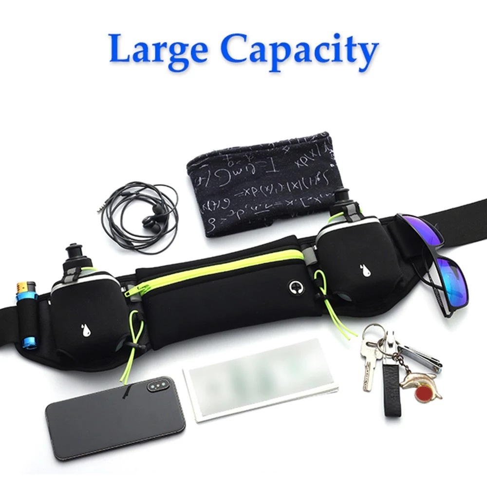 1PCS Running Belt with Water B - огляд і ціна Running Gear Belt