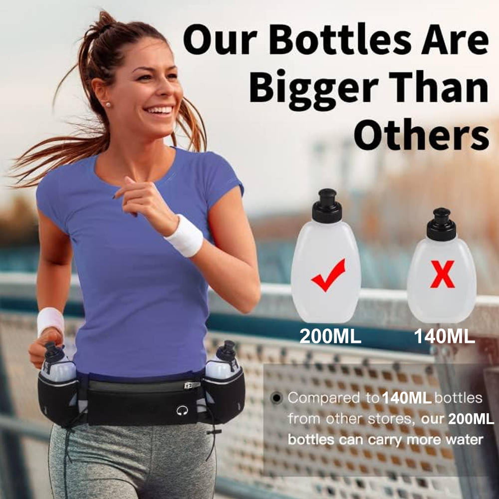 1PCS Running Belt with Water B - огляд і ціна Running Gear Belt