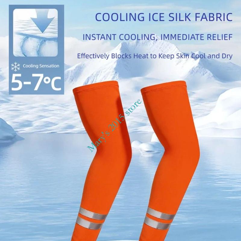 45cm Reflective Sun Arm Sleeve - огляд і ціна Running Gear Outdoor