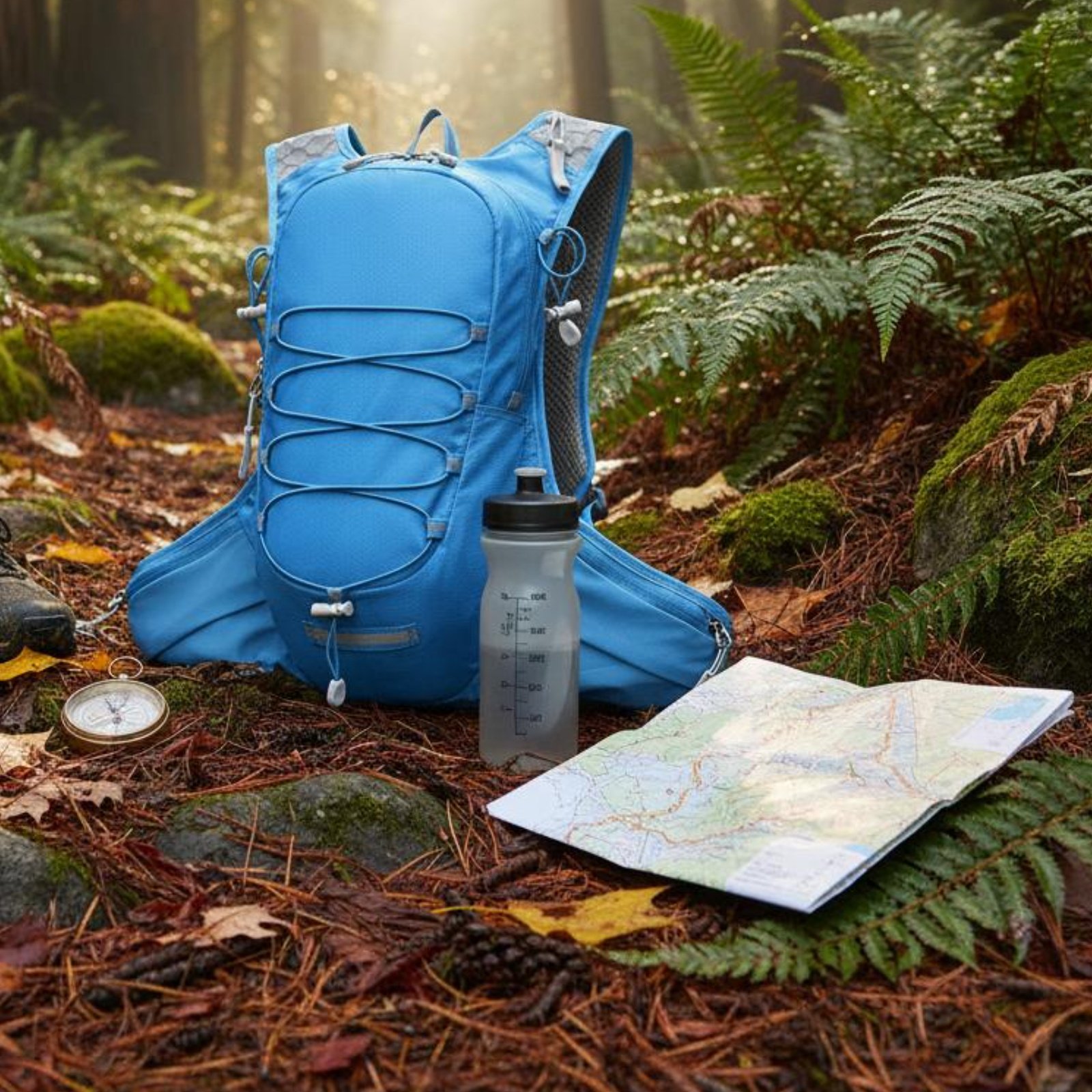 Lightweight Cycling Backpack B - огляд і ціна Running Gear Water