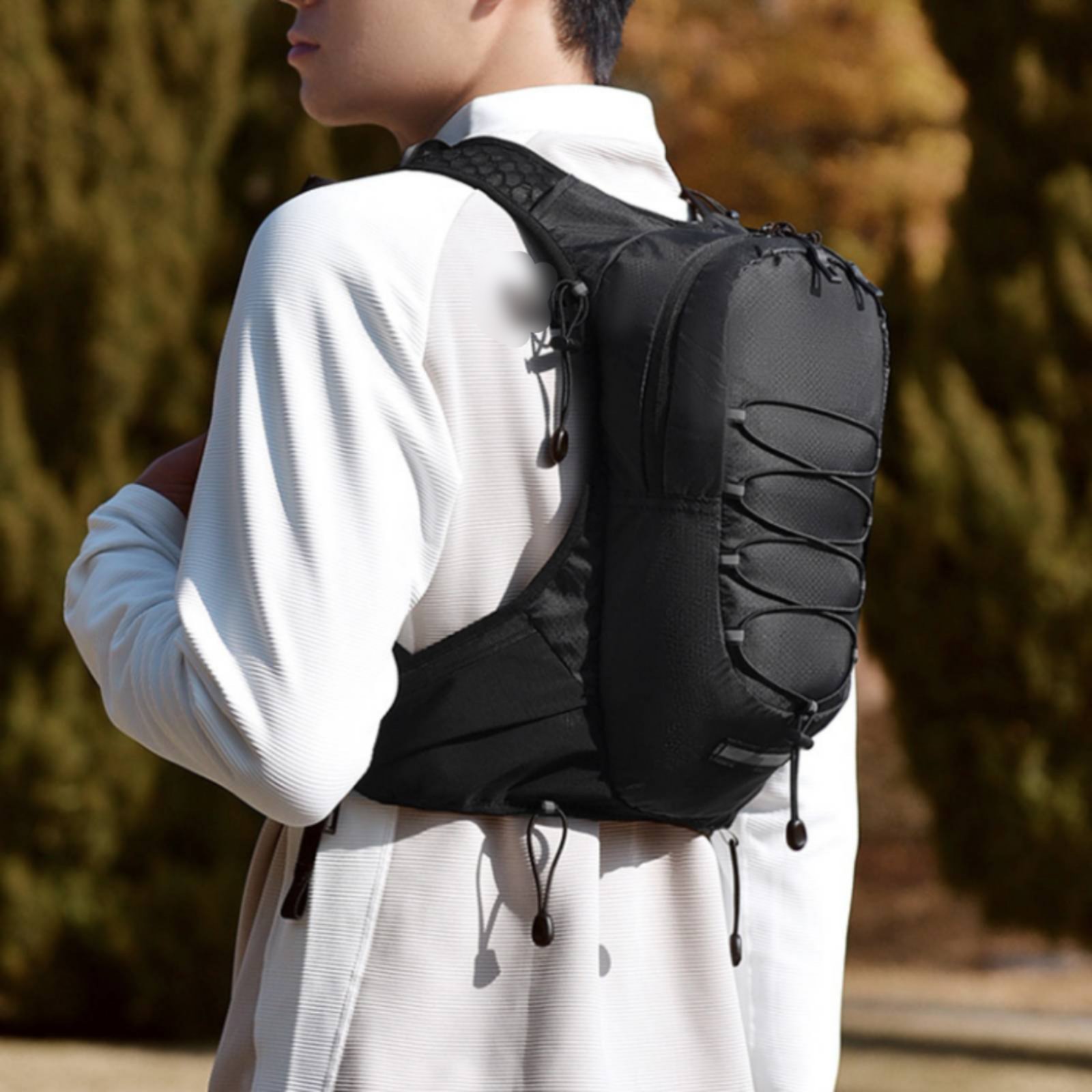 Lightweight Cycling Backpack B - огляд і ціна Running Gear Water
