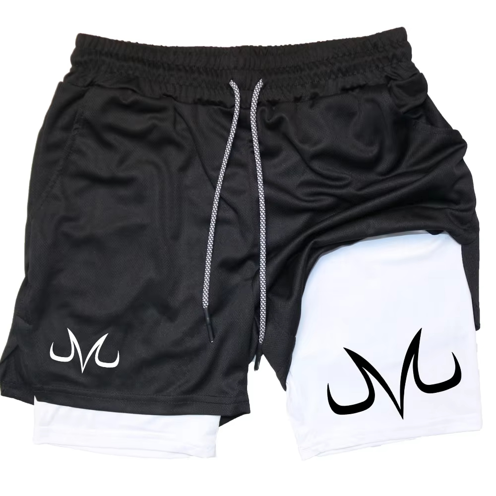 Anime Performance Shorts Toji  - огляд і ціна Running Gear Cool
