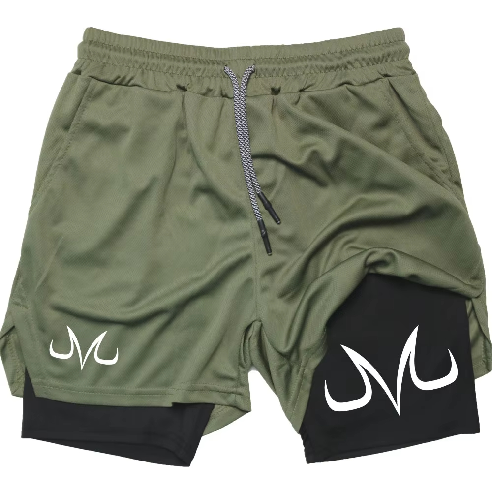 Anime Performance Shorts Toji  - огляд і ціна Running Gear Cool