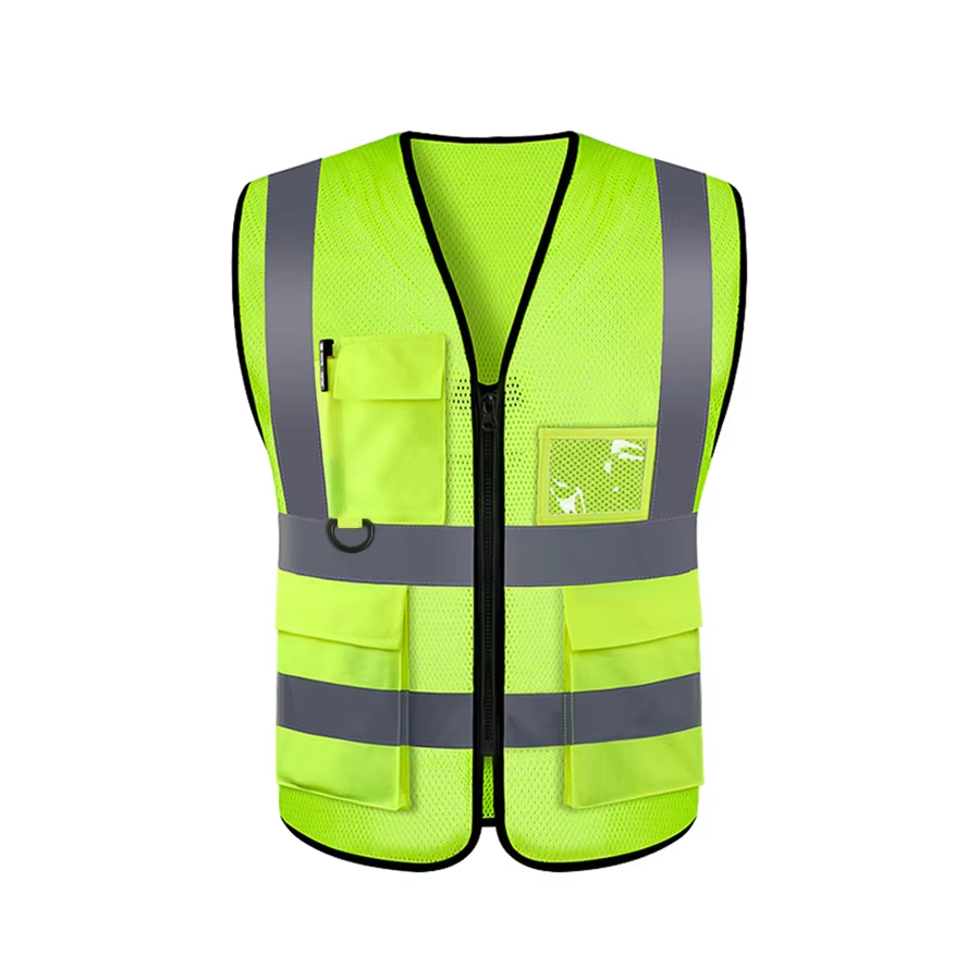 Adjustable Safety Vest Lightwe - огляд і ціна Running Visibility Gear