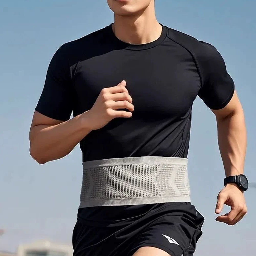 Running Waist Bag, High Elasti - огляд і ціна Running Gear Belt