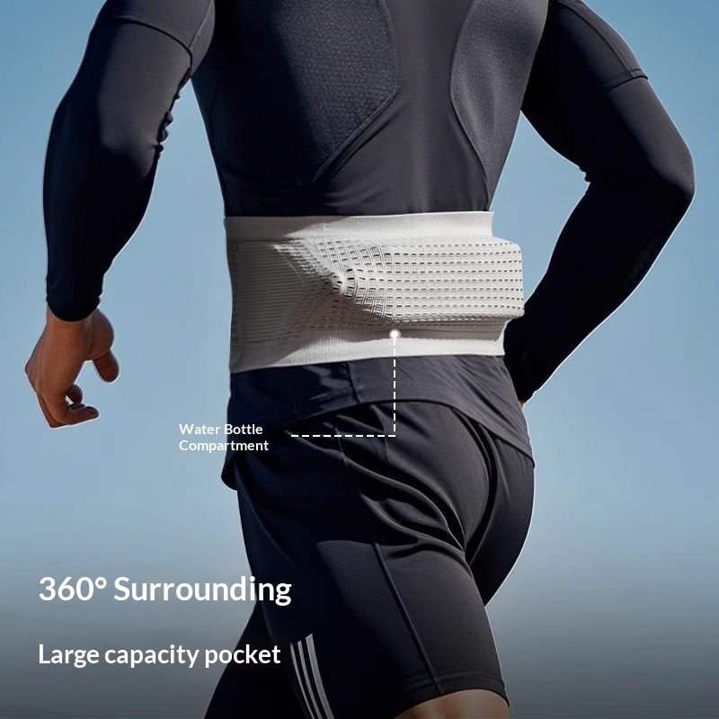 Unisex Running Waist Bag Elast - огляд і ціна Running Gear To Hold Phone