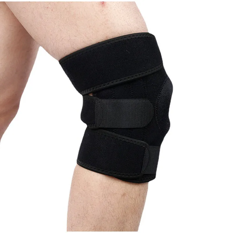 Spring Supported Knee Pads Sup - огляд і ціна Running Gear Cool