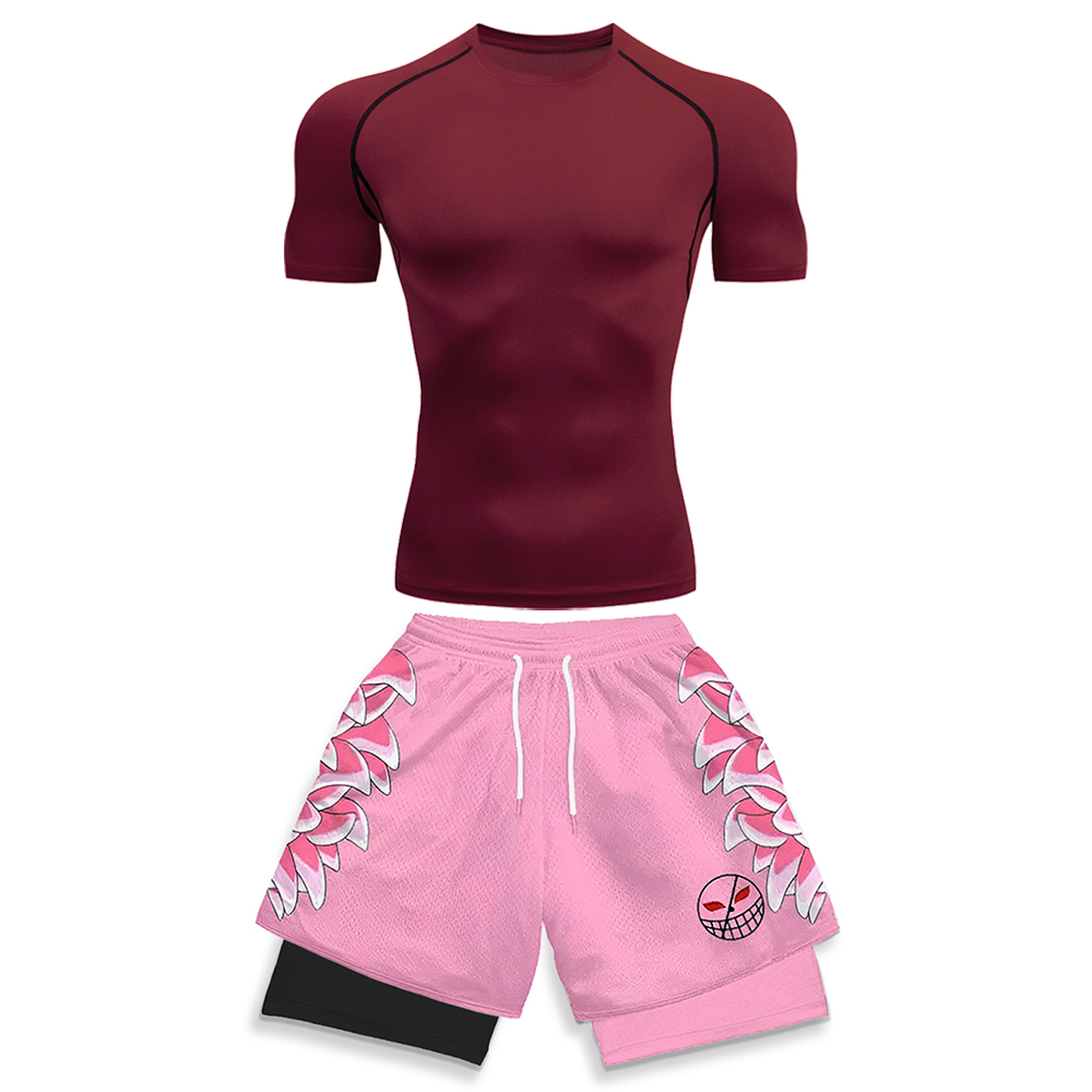 High Elasticity Workout Gear f - огляд і ціна Running Gear