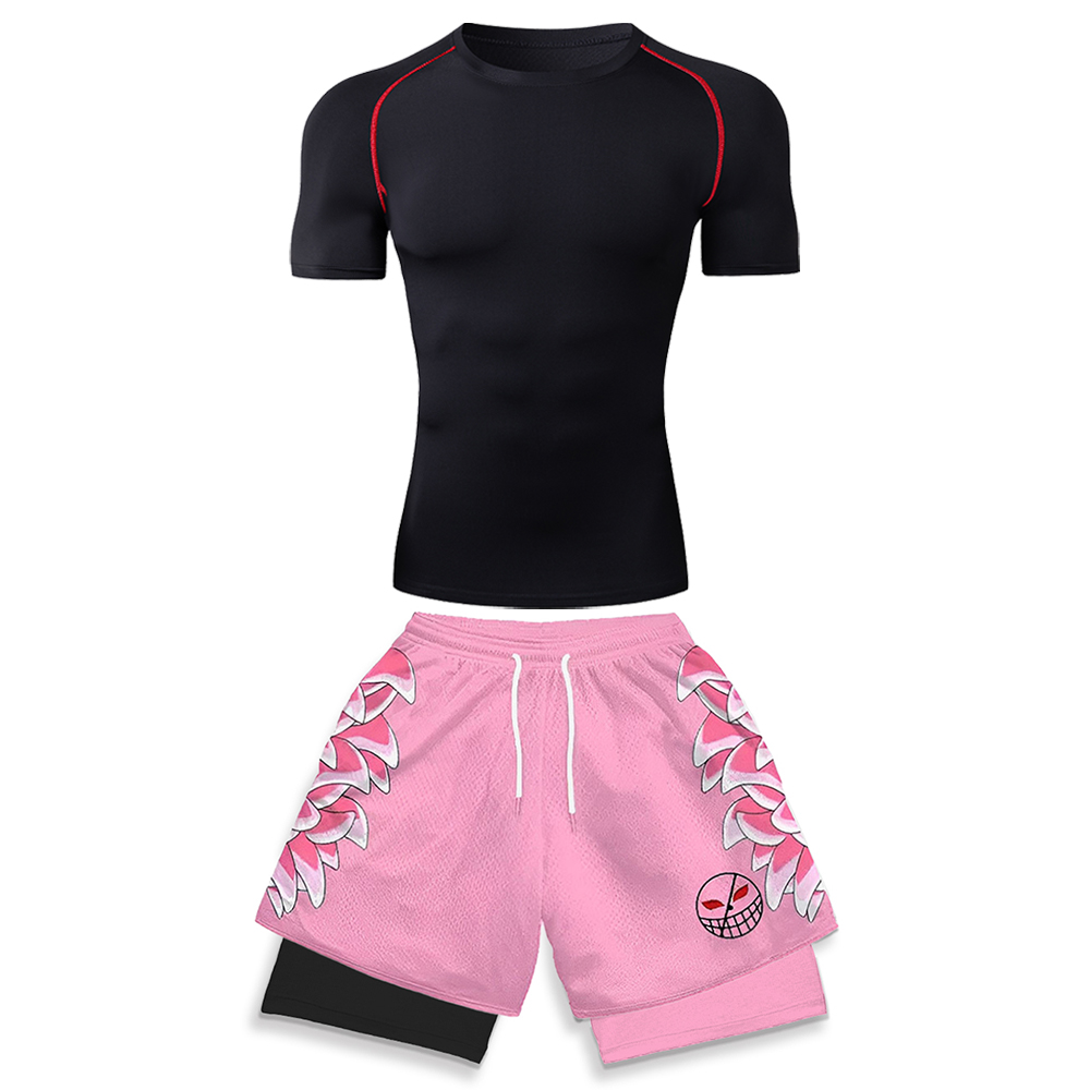 High Elasticity Workout Gear f - огляд і ціна Running Gear
