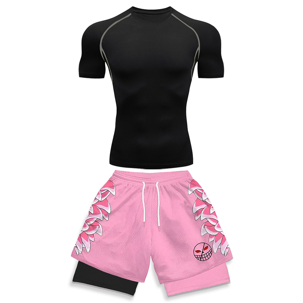 High Elasticity Workout Gear f - огляд і ціна Running Gear