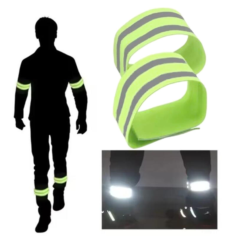 High Visibility Reflective Saf - огляд і ціна Running Visibility Gear