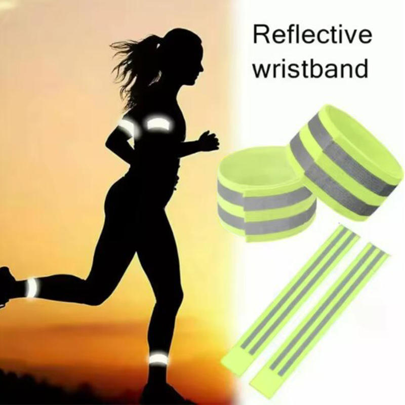 High Visibility Reflective Saf - огляд і ціна Running Visibility Gear