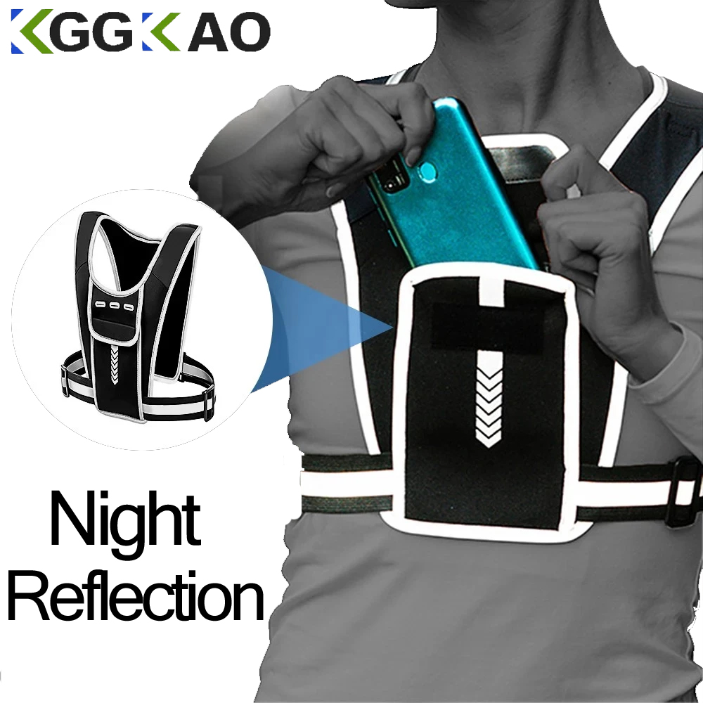 Running Vest Phone Holder for  - огляд і ціна Running Gear Cool