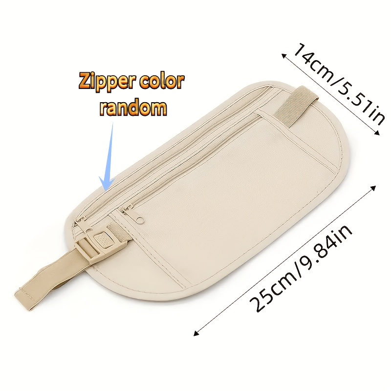 One running belt, a theft-prev - огляд і ціна Running Gear Belt